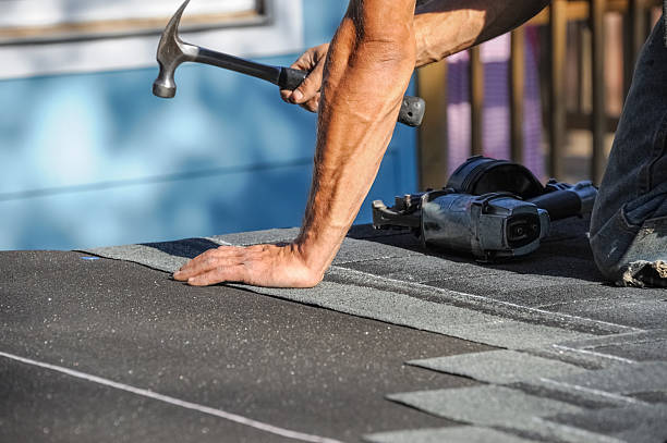 Reliable Hail Damage Roof Repair contractor in Woonsocket, RI by Roof Repair Smedway