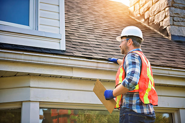 Licensed Hail Damage Roof Repair service in Woonsocket, RI - Roof Repair Smedway
